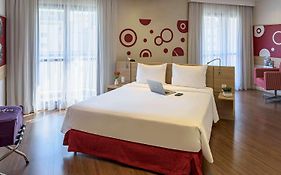Mercure São Paulo Alamedas